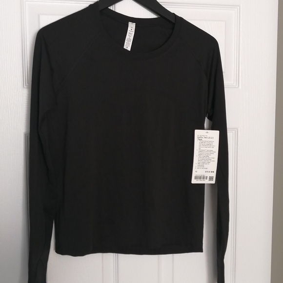 Lululemon NWT Swiftly Tech 2.0 Race Length size 10